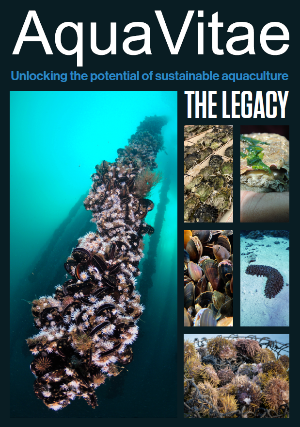 AquaVitae Legacy Booklet