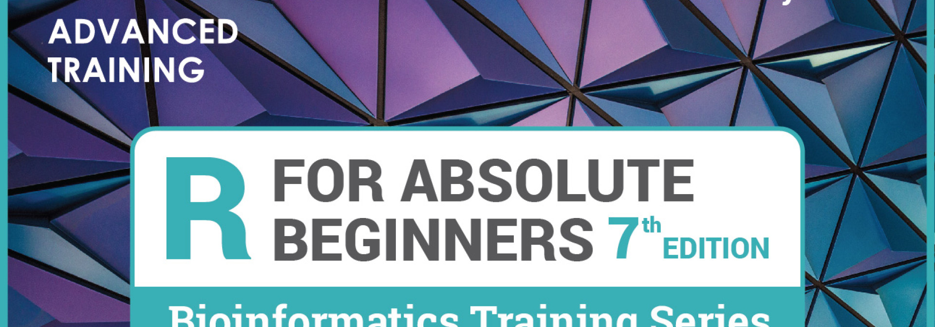 Generic representation of R FOR ABSOLUTE BEGINNERS (7th EDITION)