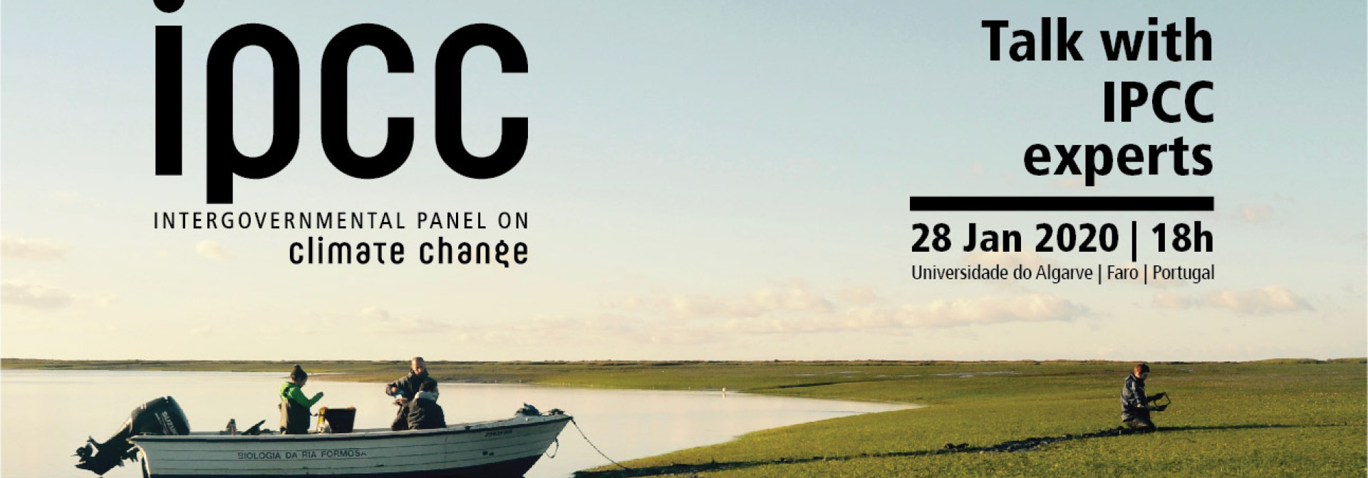Generic representation of Talking with IPCC experts!