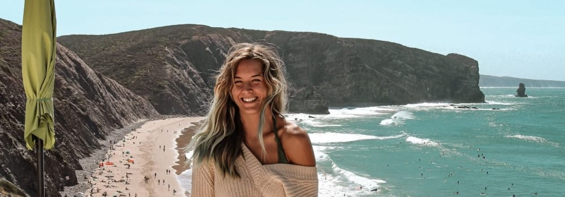 Generic representation of New on Board: Sarah Antonia Rautenbach
