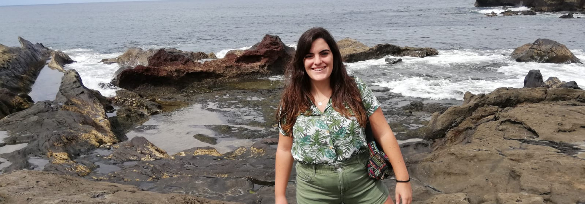 Generic representation of New on Board: Lucía Benavente