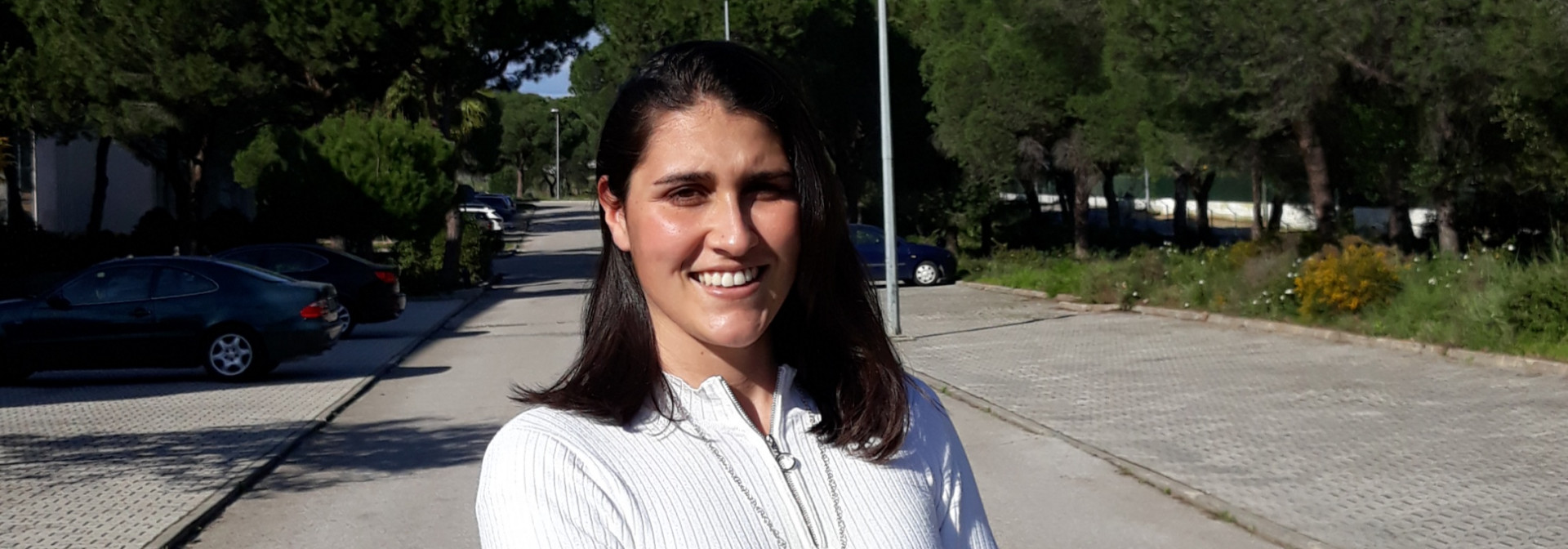 Generic representation of New PhD candidate: Catarina Marreiros