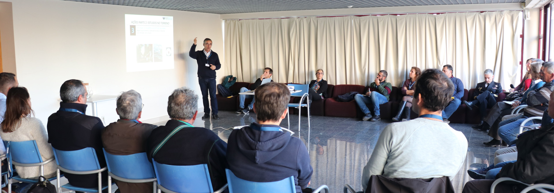 Generic representation of First results of the iNOVPESCA project