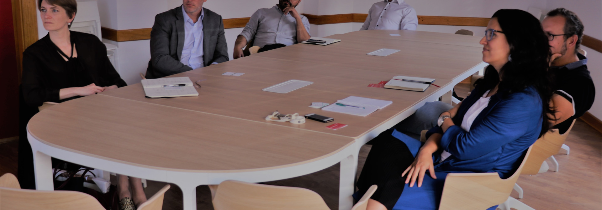 Generic representation of Incubator Canada visited CCMAR