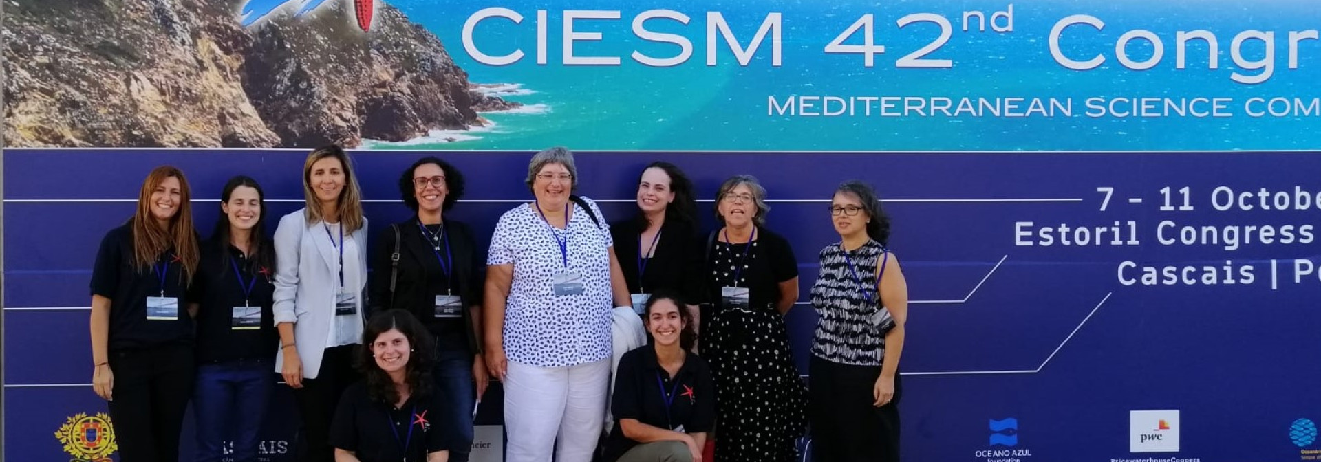 Generic representation of Paleoceanography research discuss at the 42nd CIESM Congress