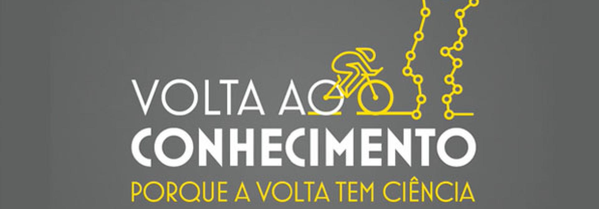 Generic representation of CCMAR apresenta a sua ciência na Volta a Portugal