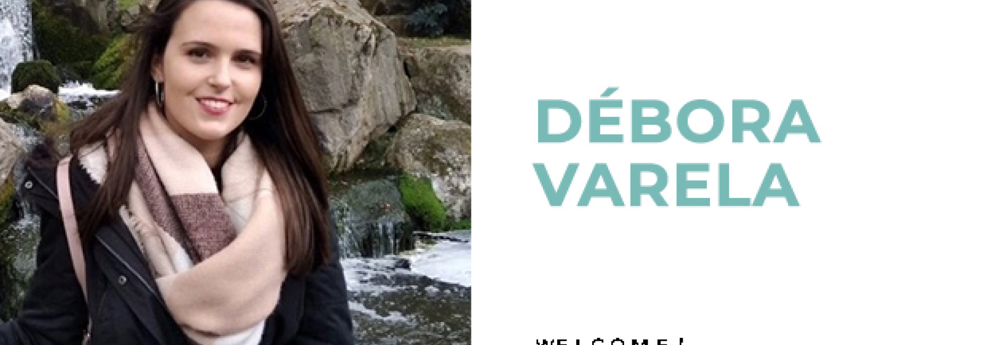 Generic representation of New on Board: Débora Varela