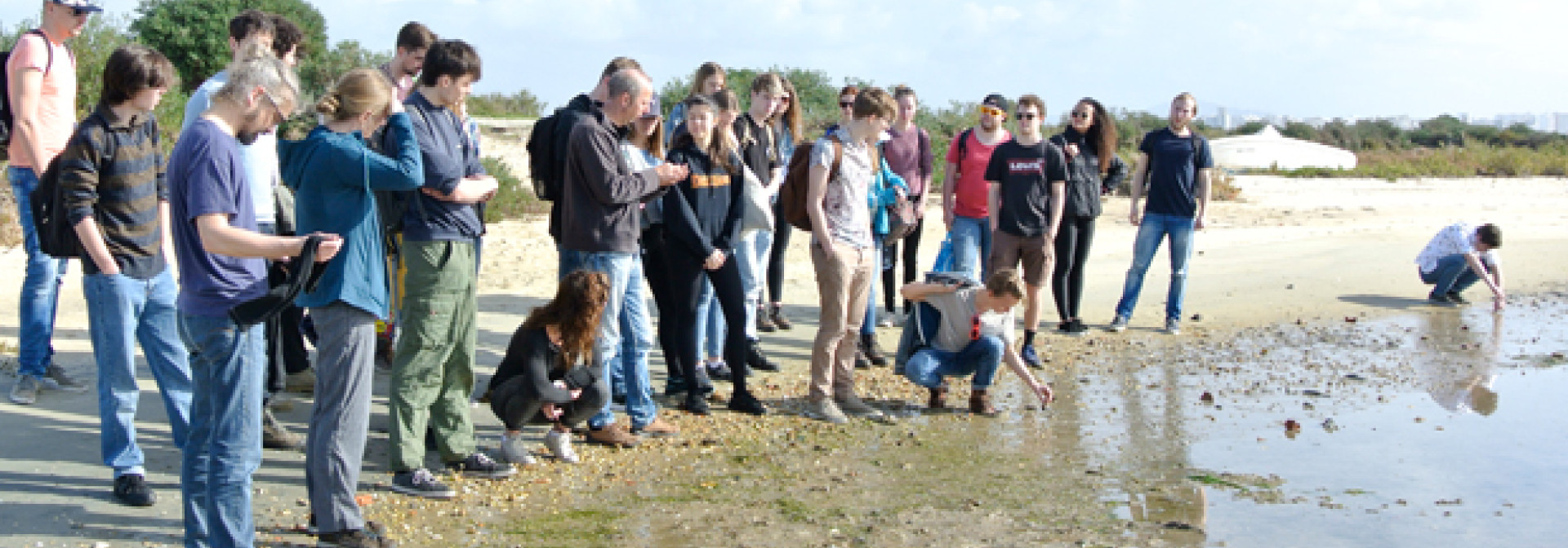Generic representation of CCMAR promotes training for the University of Amsterdam students
