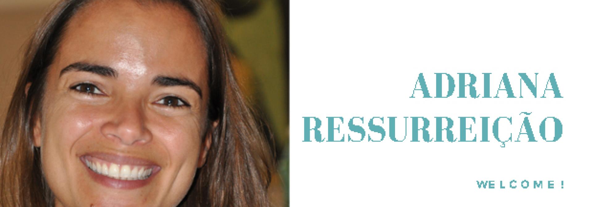 Generic representation of New on Board: Adriana Ressurreição
