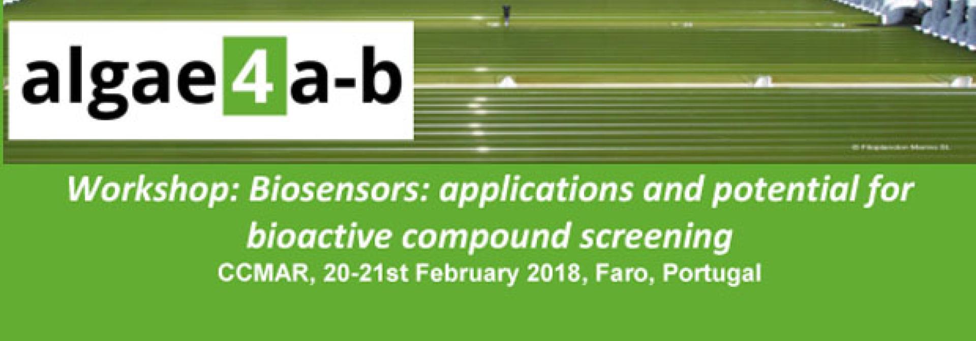 Generic representation of Biosensors: applications and potential for Bioactive compounds screening