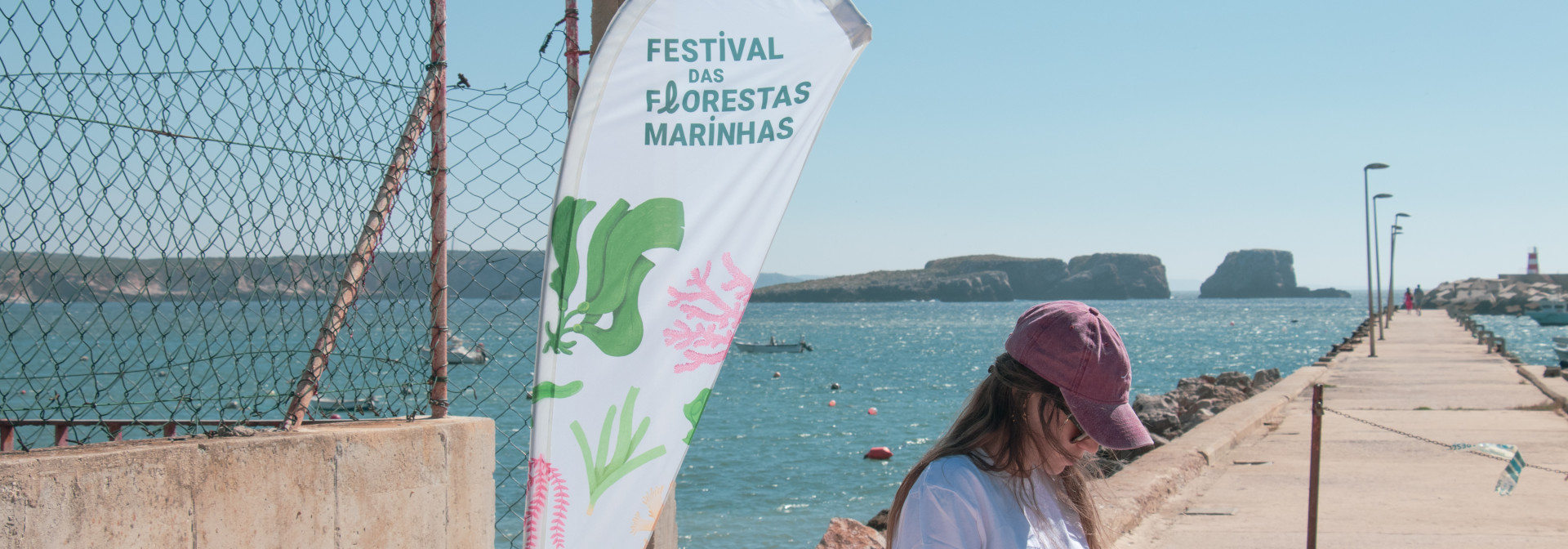 festival de florestas marinhas