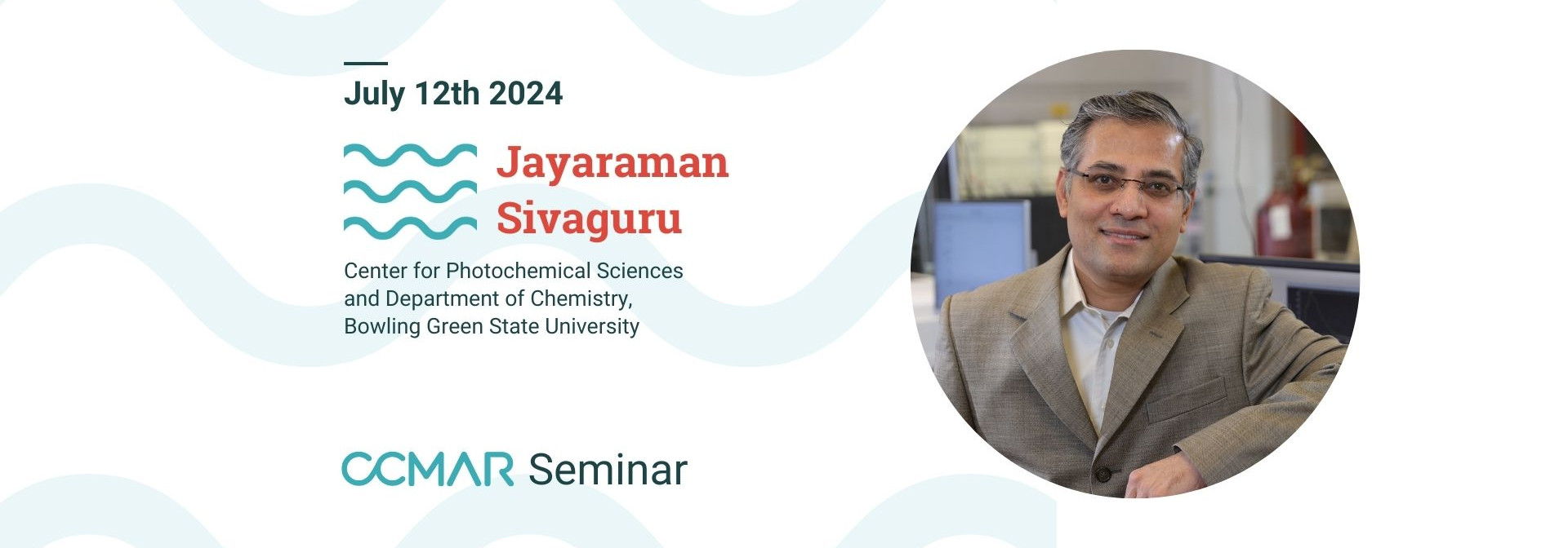 Jayaraman Sivaguru