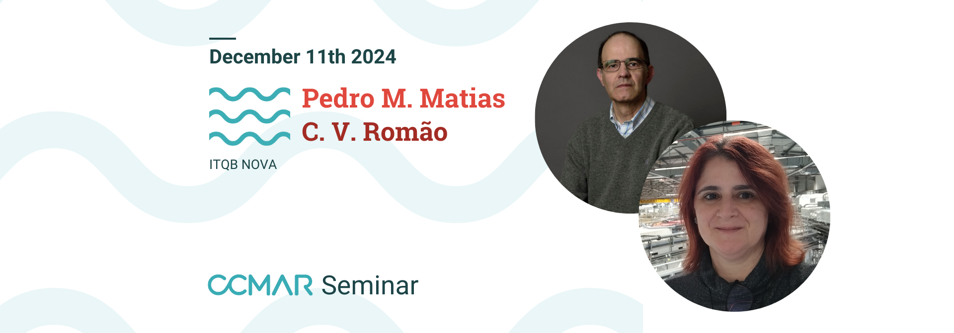 CCMAR Seminars ITQB Nova
