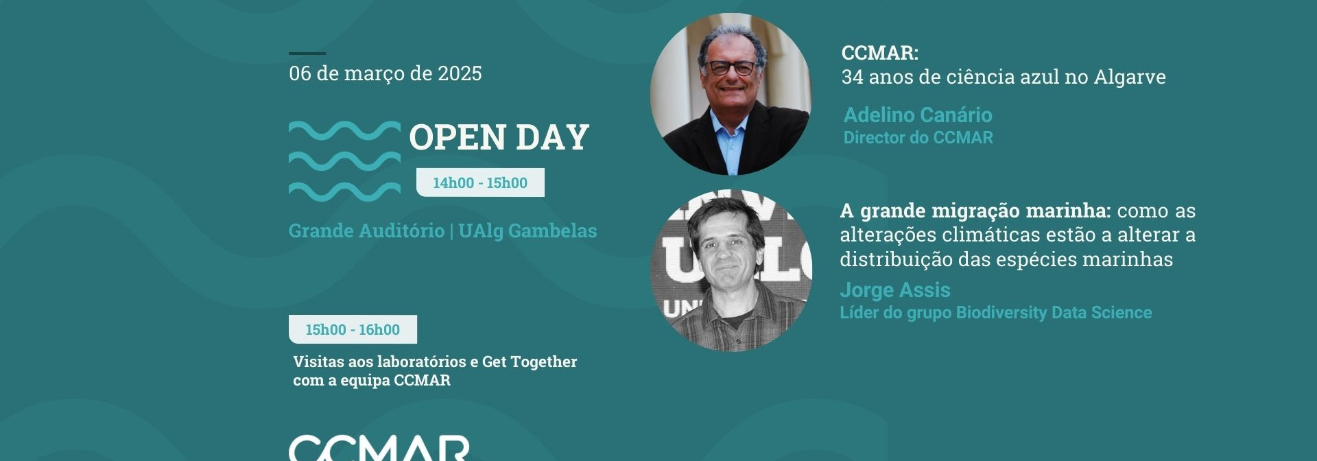CCMAR Open Day
