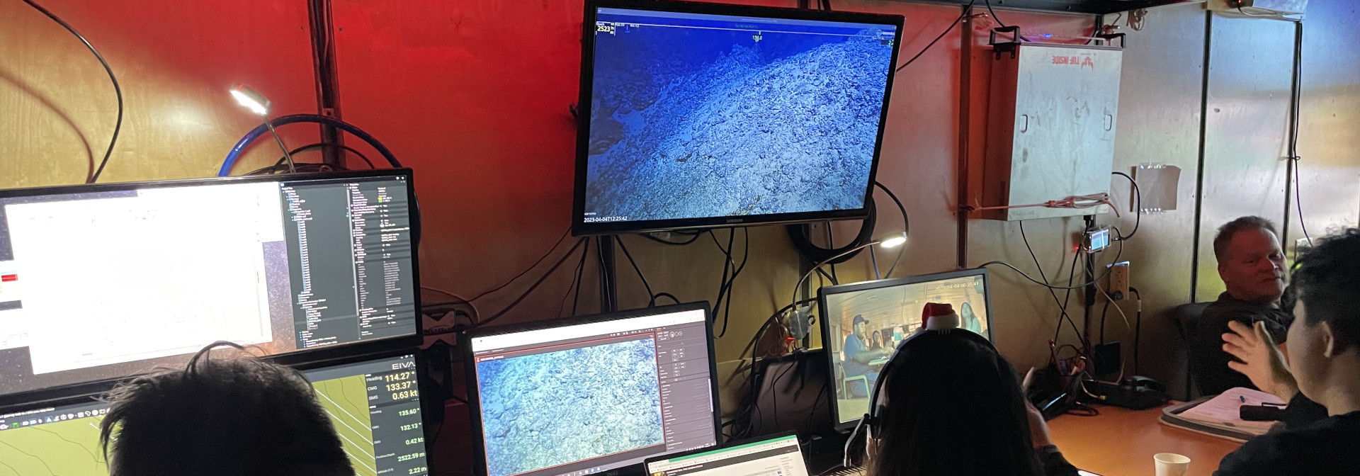 Deep sea