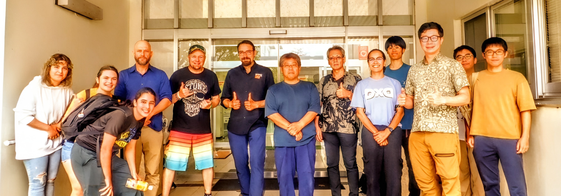 SergioHenriques Okinawa Workshop