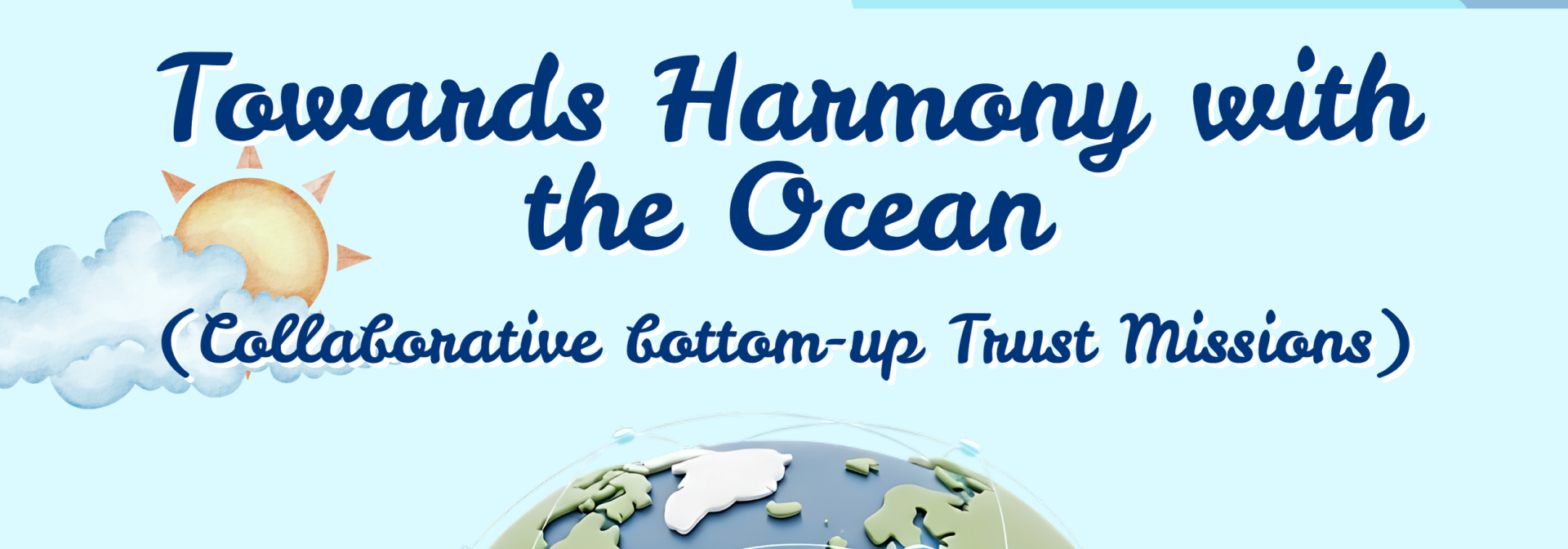 TransOcean EuroMarine Trust Mission