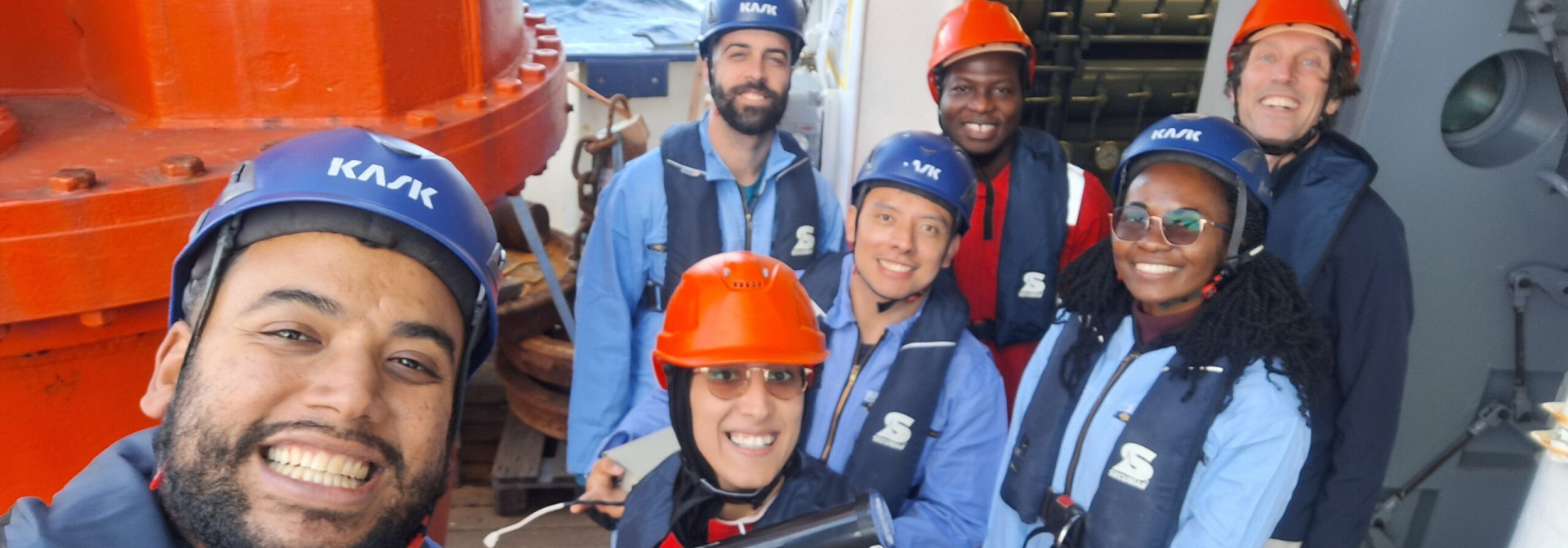 caio expedição