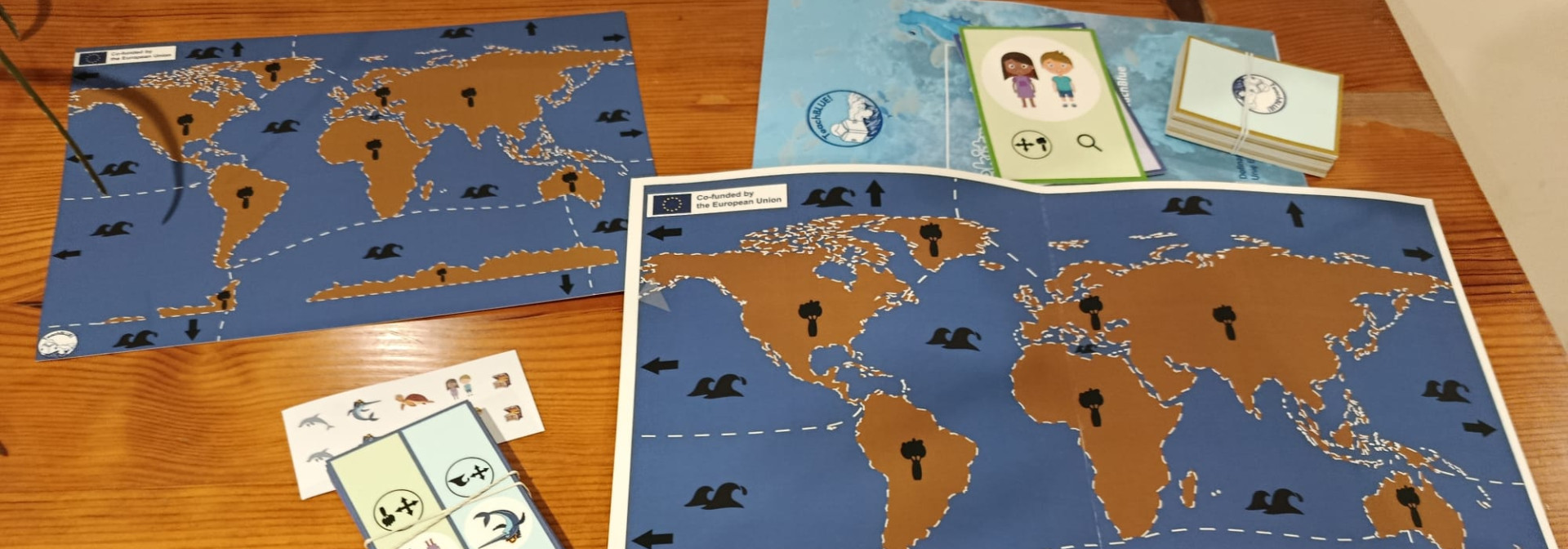 Teach Blue: Blue Mission