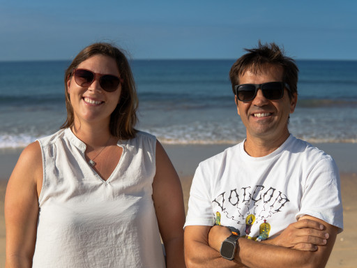 Generic representation of As ondas de calor marinhas são mais intensas e duram mais tempo em águas mais profundas