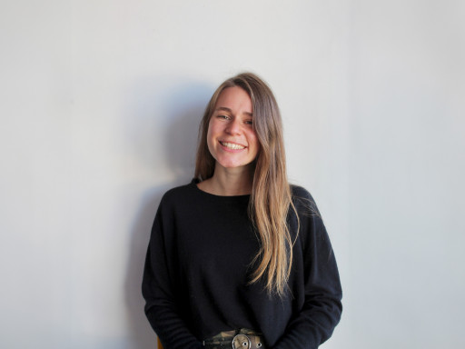 Generic representation of New on Board: Anaís Guerra