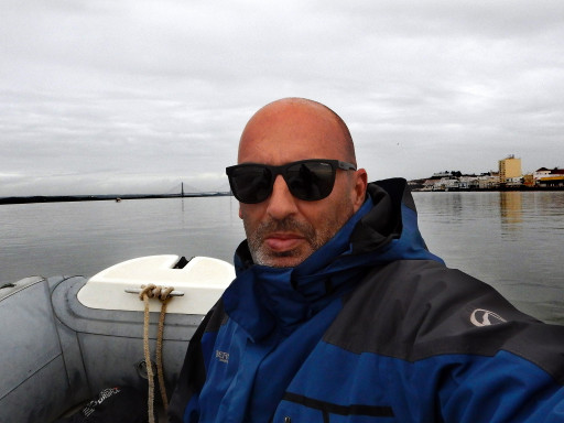 Generic representation of New on Board: Nuno de Jesus