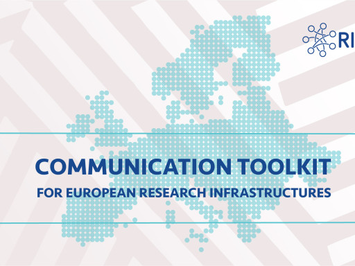 Generic representation of Increasing research infrastructures visibility? There’s a toolkit for that