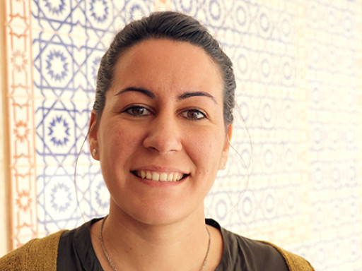 Generic representation of New on board: Carmen Navarro