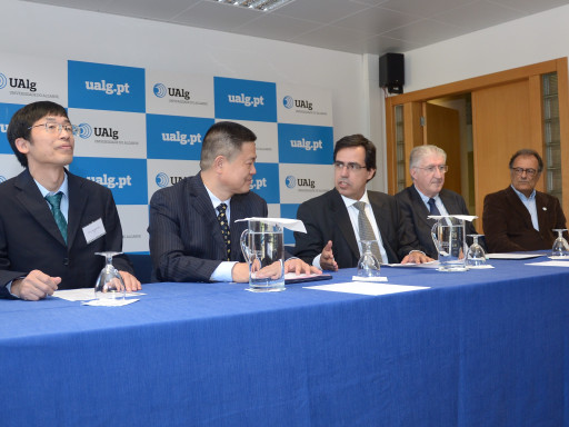 Generic representation of Second Annual Meeting of the International Joint-Research Centre for Marine Sciences
