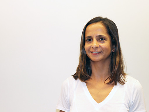 Generic representation of New on board: Rita Alves Costa