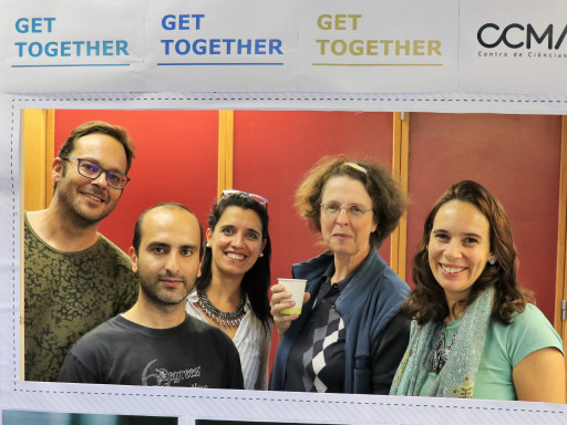 Generic representation of Get together to welcome our PhD candidates
