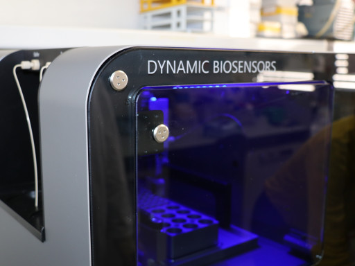 Generic representation of New biosensor opens up research potential
