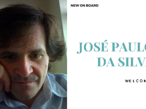 Generic representation of New on Board: José Paulo da Silva