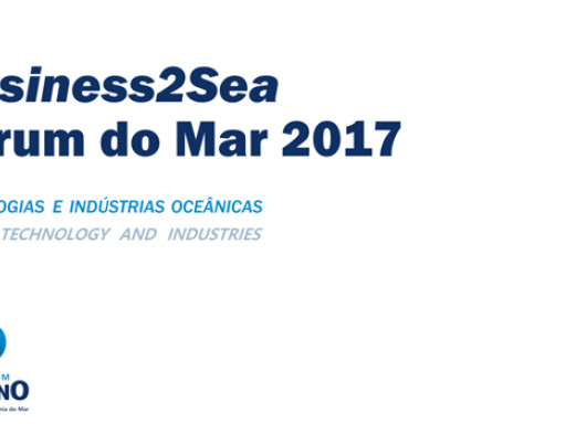 CCMAR marca presença na Business2Sea Generic representation of CCMAR marca presença na Business2Sea