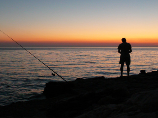 Generic representation of CCMAR colabora em estudo luso-espanhol sobre pesca recreativa