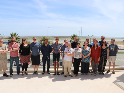 Generic representation of CCMAR organizes the Working Group on Application of Genetics in Fisheries and Mariculture meeting