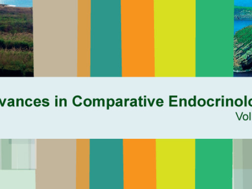 Generic representation of Advances in Comparative Endocrinology recently published