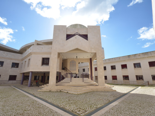 Generic representation of CCMAR inaugura infraestrutura científica EMBRC Portugal