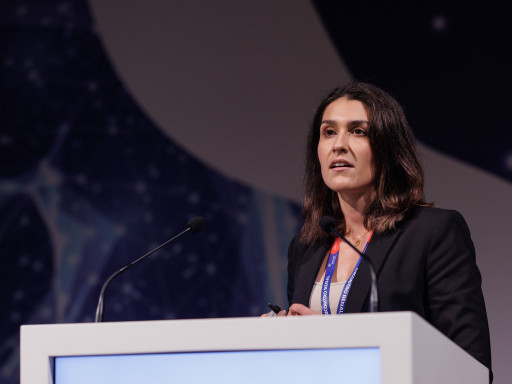Generic representation of Catarina Marreiros distinguida com prémio da Sociedade Portuguesa de Nefrologia
