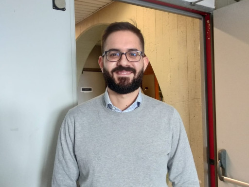 Generic representation of New on Board: Davide Liberti