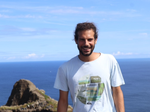 Generic representation of New PhD candidate: Javier Jiménez
