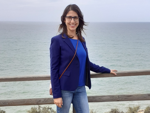 Generic representation of New Position: Joana F.Leal