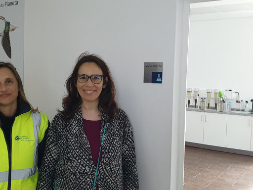 Generic representation of Projeto MicroWaste faz parceria com estação de tratamento de águas residuais de Faro-Olhão