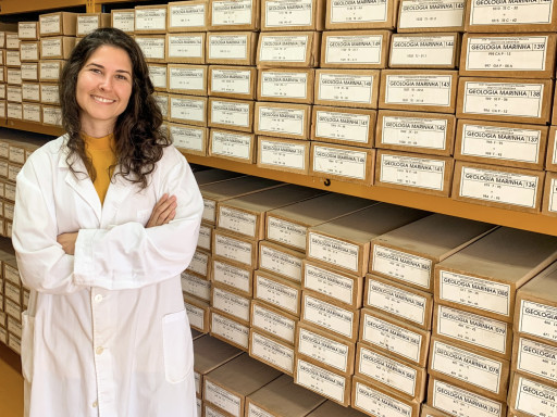 Generic representation of New PhD candidate: Giulia Molina