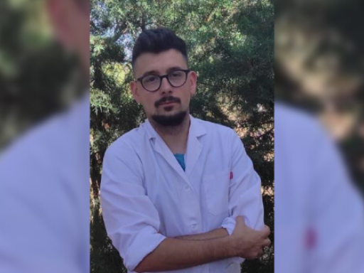 Generic representation of New on Board: Alejandro Arias Montecino