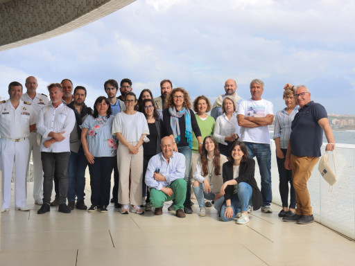 Generic representation of Bycatch of cetaceans brings together experts, authorities and fishermen