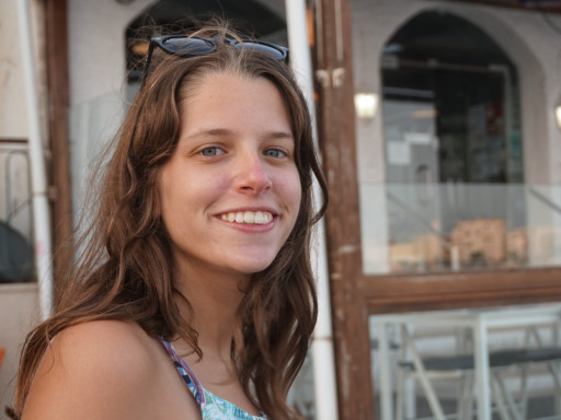Generic representation of New MSc student: Maria Mafalda Almeida