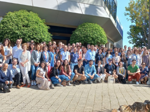 Generic representation of ProteoVilamoura gathered more than 150 participants!