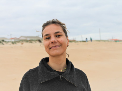Generic representation of New on Board: Alizé Deguette