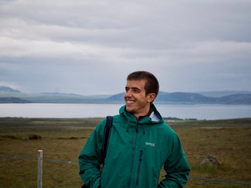 Generic representation of Miguel Gandra awarded with a grant by Animal Research Tomorrow